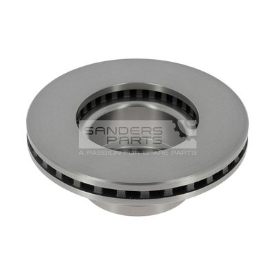 BRAKE DISQUE IAM-FERODO ATEGO FRONT 17.5"